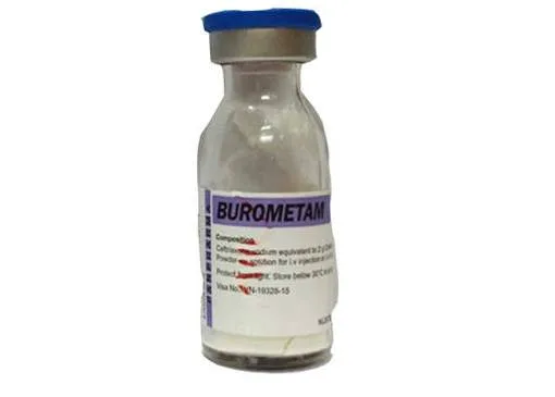 Hình ảnh Burometam 2g