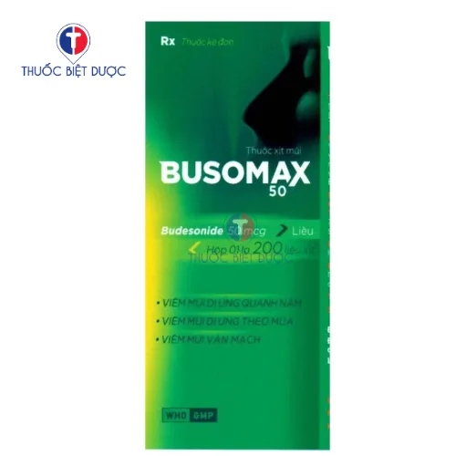 Hình ảnh Busomax 50