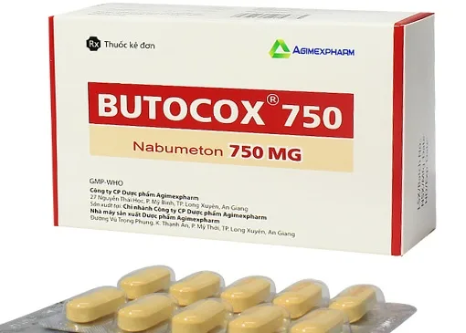 Hình ảnh Butocox 750
