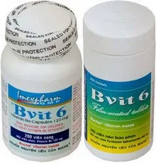 Hình ảnh Bvit 6 125mg