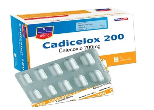 Hình ảnh Cadicelox 200