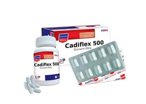 Hình ảnh Cadiflex 500
