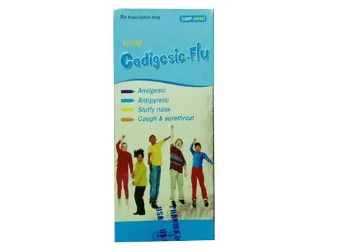 Hình ảnh Cadigesic-Flu