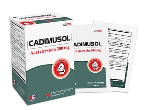Hình ảnh Cadimusol