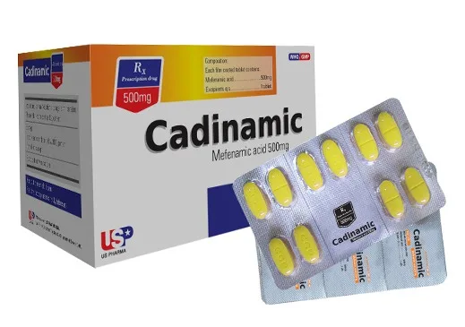 Hình ảnh Cadinamic