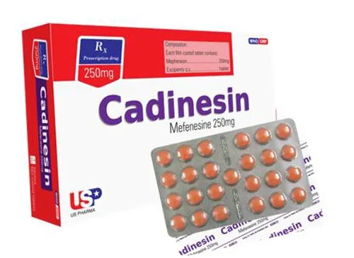 Hình ảnh Cadinesin