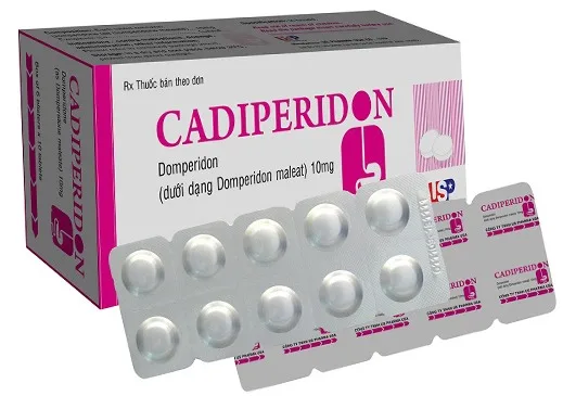 Hình ảnh Cadiperidon