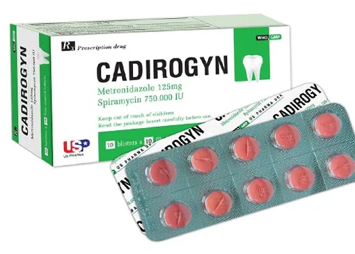 Hình ảnh Cadirogyn