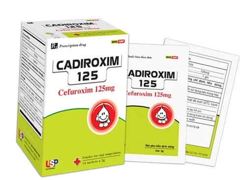 Hình ảnh Cadiroxim 125