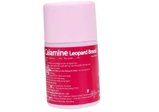 Hình ảnh Calamine Leopard Brand