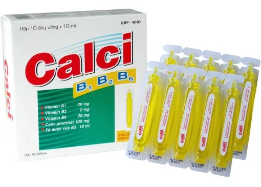 Hình ảnh Calci B1B2B6