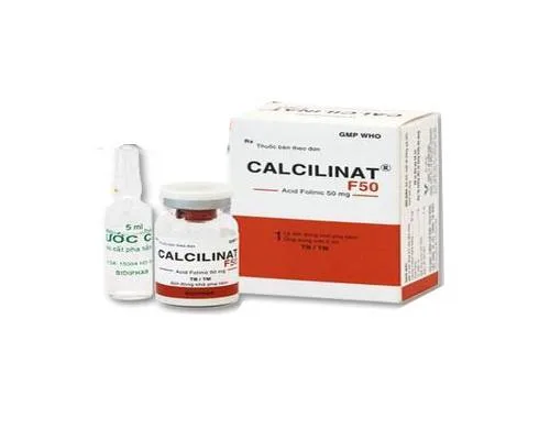Hình ảnh Calcilinat F50