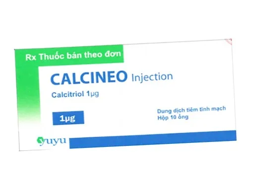 Hình ảnh Calcineo Injection