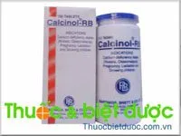 Hình ảnh Calcinol RB