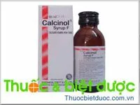 Hình ảnh Calcinol syrup F 60ml