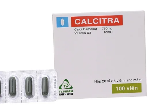 Hình ảnh Calcitra