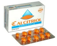 Hình ảnh Calcitriol 0,25mcg