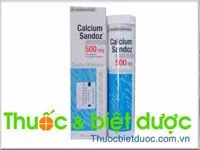 Hình ảnh Calcium sandoz