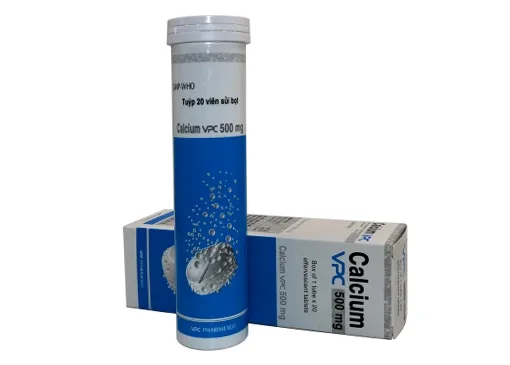 Hình ảnh Calcium VPC 500