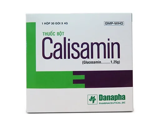 Hình ảnh Calisamin