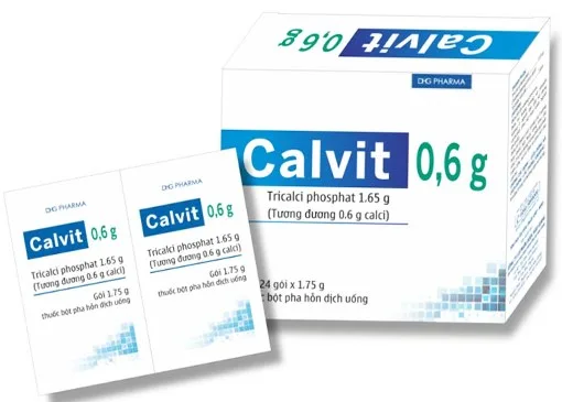 Hình ảnh Calvit 0,6g