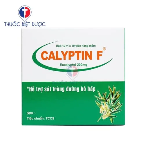 Hình ảnh Calyptin F