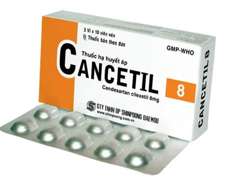 Hình ảnh Cancetil