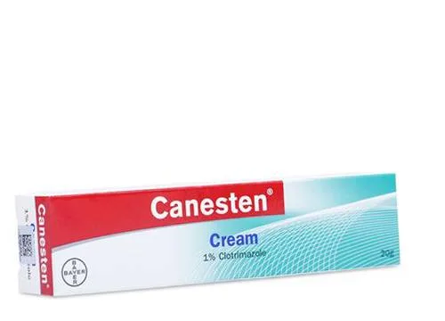 Hình ảnh Canesten Cream