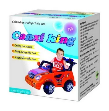 Hình ảnh Canxi king