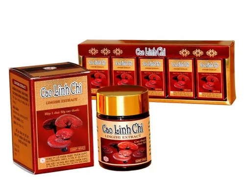 Hình ảnh CAO LINH CHI  LINGZHI EXTRACT