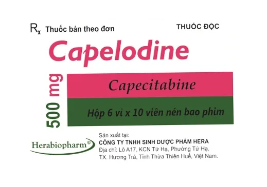 Hình ảnh Capelodine