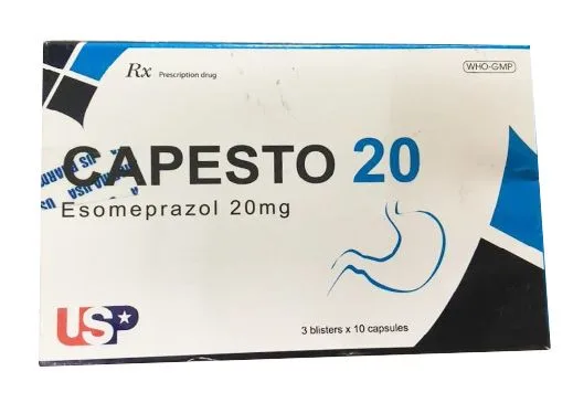 Hình ảnh Capesto 20