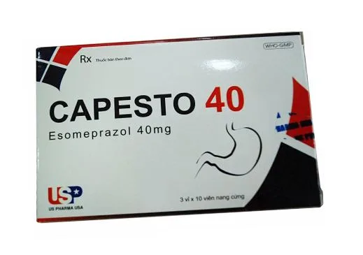 Hình ảnh Capesto 40