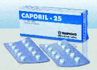 Hình ảnh Caporil 25mg