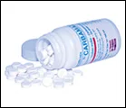 Hình ảnh Carbamazepin 200mg