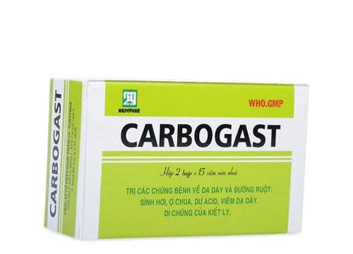 Hình ảnh Carbogast