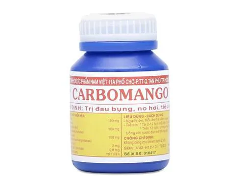 Hình ảnh Carbomango