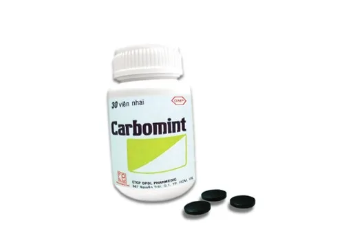 Hình ảnh Carbomint