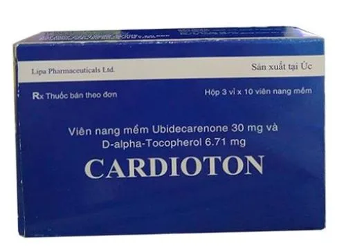 Hình ảnh Cardioton