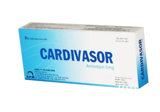Hình ảnh Cardivasor
