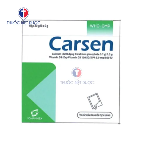 Hình ảnh Carsen