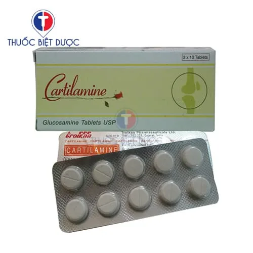 Hình ảnh Cartilamine