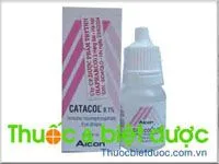 Hình ảnh Catacol 0,1%