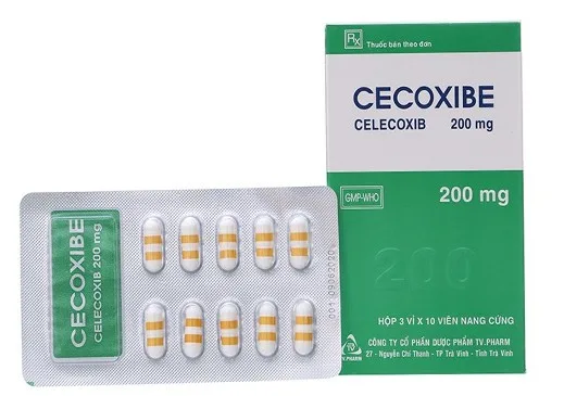 Hình ảnh Cecoxibe