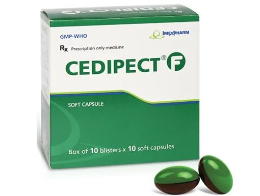 Hình ảnh Cedipect F