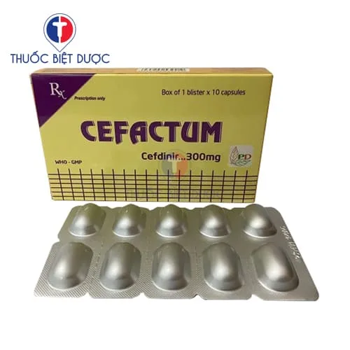 Hình ảnh Cefactum