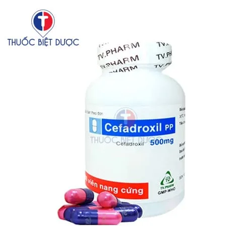 Hình ảnh Cefadroxil pp