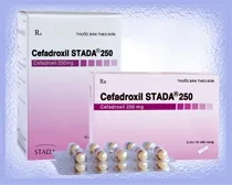 Hình ảnh Cefadroxil stada 250mg