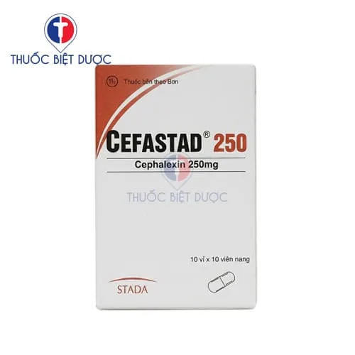 Hình ảnh Cefastad 250