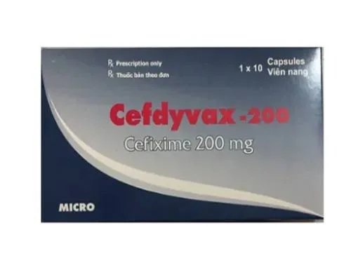 Hình ảnh Cefdyvax-200